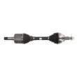 Arbre de transmission avant gauche POINT GEAR PNG75301 - Visuel 1