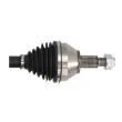 Arbre de transmission avant gauche POINT GEAR PNG75301 - Visuel 2