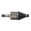 Arbre de transmission avant gauche POINT GEAR PNG75301 - Visuel 3