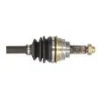 Arbre de transmission avant gauche POINT GEAR PNG75305 - Visuel 2