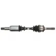 Arbre de transmission avant droit POINT GEAR PNG75312 - Visuel 1
