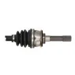 Arbre de transmission avant droit POINT GEAR PNG75312 - Visuel 2