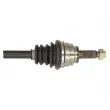Arbre de transmission avant droit POINT GEAR PNG75313 - Visuel 2