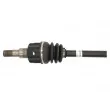 Arbre de transmission avant droit POINT GEAR PNG75313 - Visuel 3