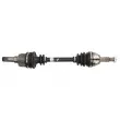 Arbre de transmission avant gauche POINT GEAR PNG75314 - Visuel 1