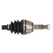 Arbre de transmission avant gauche POINT GEAR PNG75314 - Visuel 2