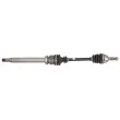 Arbre de transmission avant droit POINT GEAR PNG75315 - Visuel 1