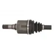Arbre de transmission avant gauche POINT GEAR PNG75317 - Visuel 3