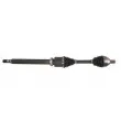 Arbre de transmission avant droit POINT GEAR PNG75318 - Visuel 1