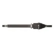 Arbre de transmission avant droit POINT GEAR PNG75318 - Visuel 3