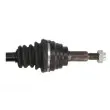Arbre de transmission avant gauche POINT GEAR PNG75320 - Visuel 2