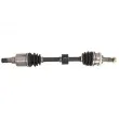 Arbre de transmission avant gauche POINT GEAR PNG75321 - Visuel 1