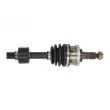 Arbre de transmission avant gauche POINT GEAR PNG75321 - Visuel 2