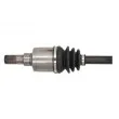 Arbre de transmission avant gauche POINT GEAR PNG75321 - Visuel 3