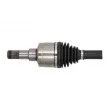 Arbre de transmission avant gauche POINT GEAR PNG75324 - Visuel 2