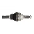 Arbre de transmission avant gauche POINT GEAR PNG75324 - Visuel 3