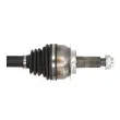 Arbre de transmission avant droit POINT GEAR PNG75325 - Visuel 2