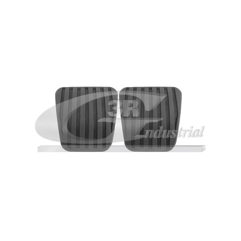 Kit de revêtement de pédales 3RG 80402K