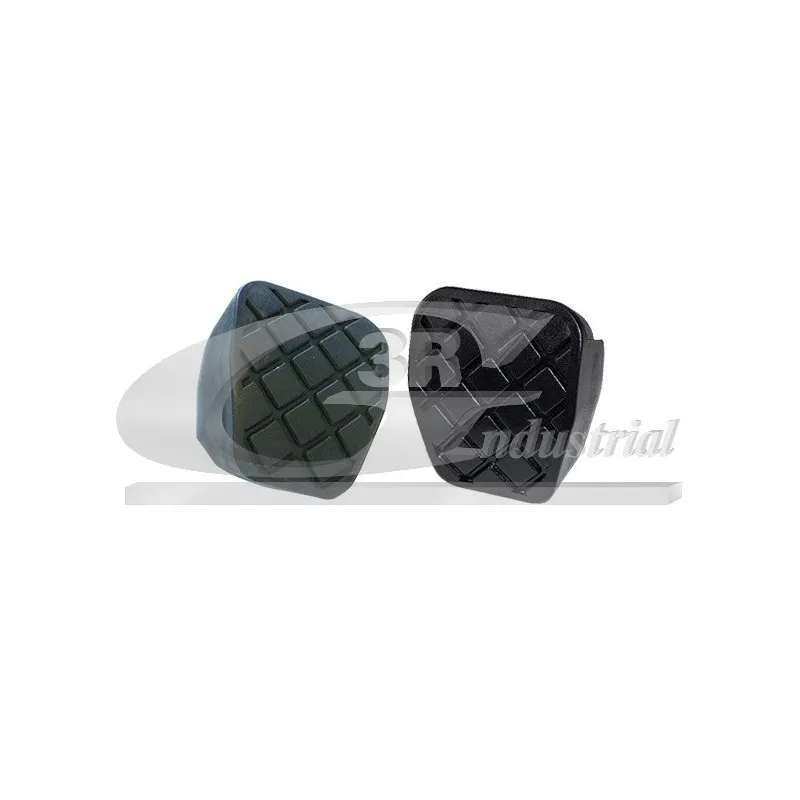 Kit de revêtement de pédales 3RG 81790K