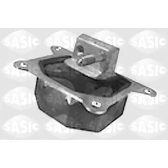Support, suspension du moteur SASIC