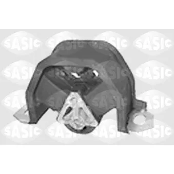 Support, suspension du moteur SASIC