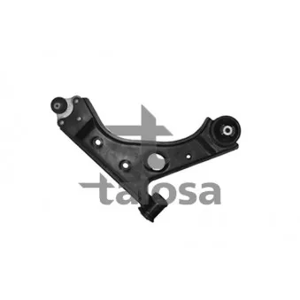 Triangle ou bras de suspension (train avant) TALOSA 40-00121