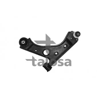 Triangle ou bras de suspension (train avant) TALOSA 40-00122