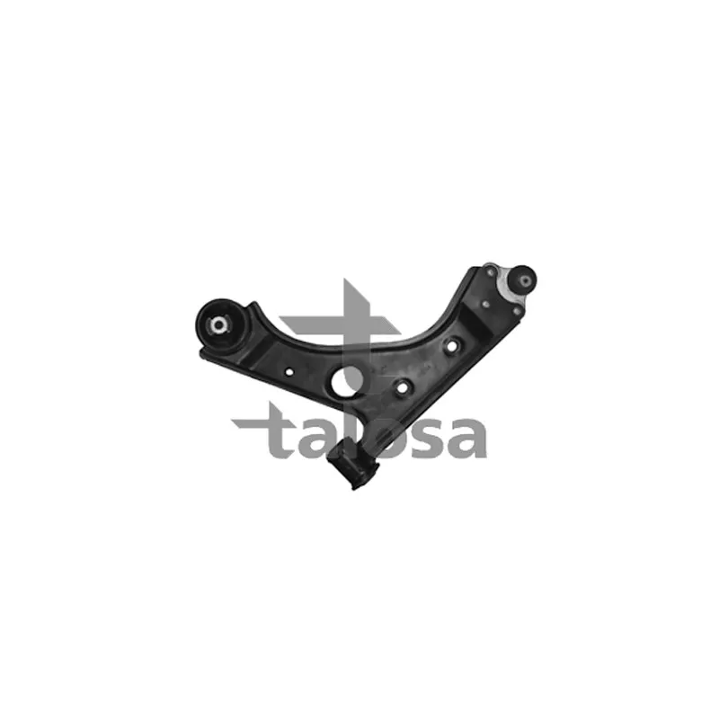 Triangle ou bras de suspension (train avant) TALOSA 40-00122