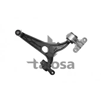 Triangle ou bras de suspension (train avant) TALOSA 40-00634