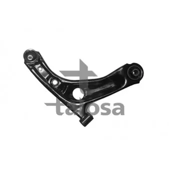 Triangle ou bras de suspension (train avant) TALOSA 40-00723