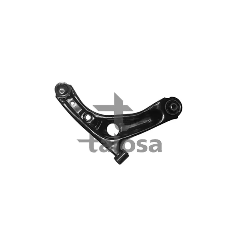Triangle ou bras de suspension (train avant) TALOSA 40-00723