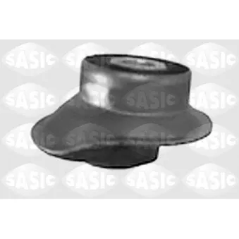 Suspension, corps de l'essieu SASIC 9001702