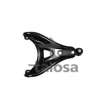 Triangle ou bras de suspension (train avant) TALOSA 40-00766