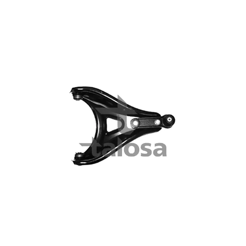 Triangle ou bras de suspension (train avant) TALOSA 40-00766