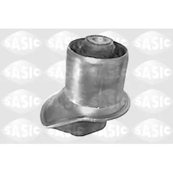 Suspension, corps de l'essieu SASIC 9001705