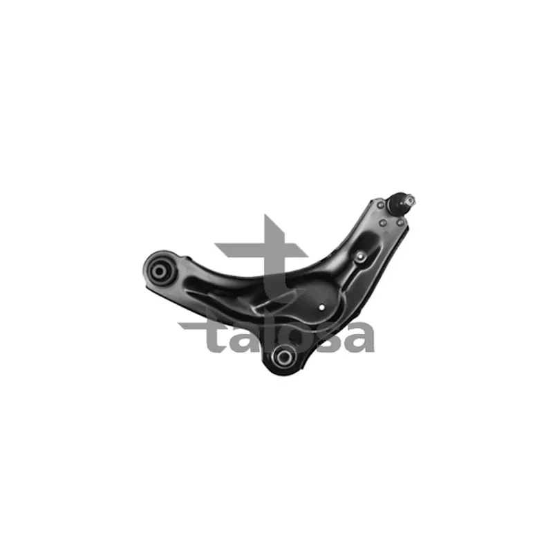 Triangle ou bras de suspension (train avant) TALOSA 40-01095