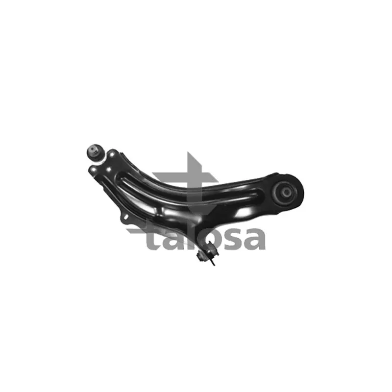 Triangle ou bras de suspension (train avant) TALOSA 40-01395