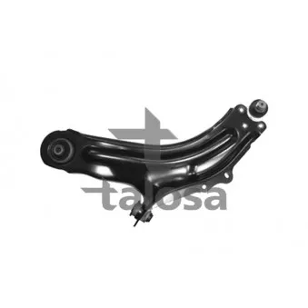 Triangle ou bras de suspension (train avant) TALOSA 40-01396