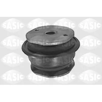 Suspension, corps de l'essieu SASIC 9001726