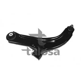 Triangle ou bras de suspension (train avant) TALOSA 40-04367