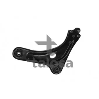 Triangle ou bras de suspension (train avant) TALOSA 40-04750