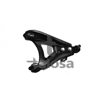 Triangle ou bras de suspension (train avant) TALOSA 40-06016