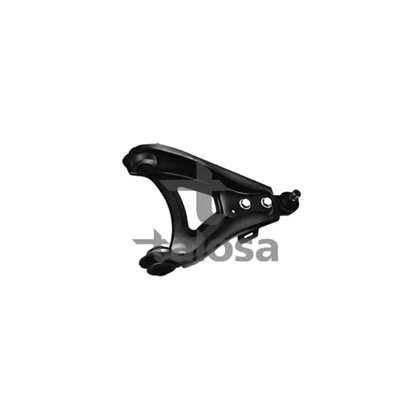 Triangle ou bras de suspension (train avant) TALOSA 40-06016