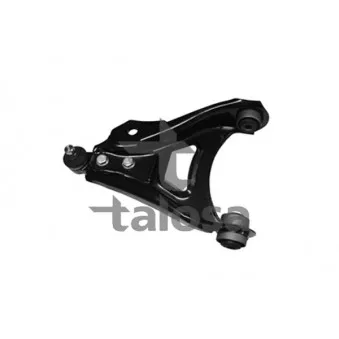 Triangle ou bras de suspension (train avant) TALOSA 40-06034