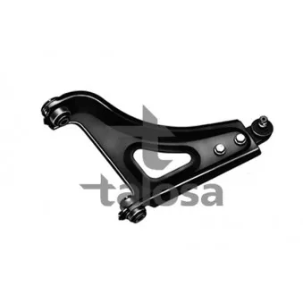 Triangle ou bras de suspension (train avant) TALOSA 40-06065
