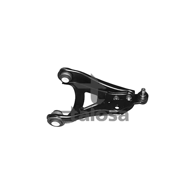 Triangle ou bras de suspension (train avant) TALOSA 40-06187