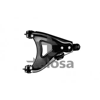 Triangle ou bras de suspension (train avant) TALOSA 40-06301