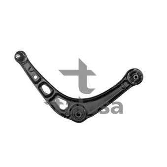 Triangle ou bras de suspension (train avant) TALOSA 40-06341