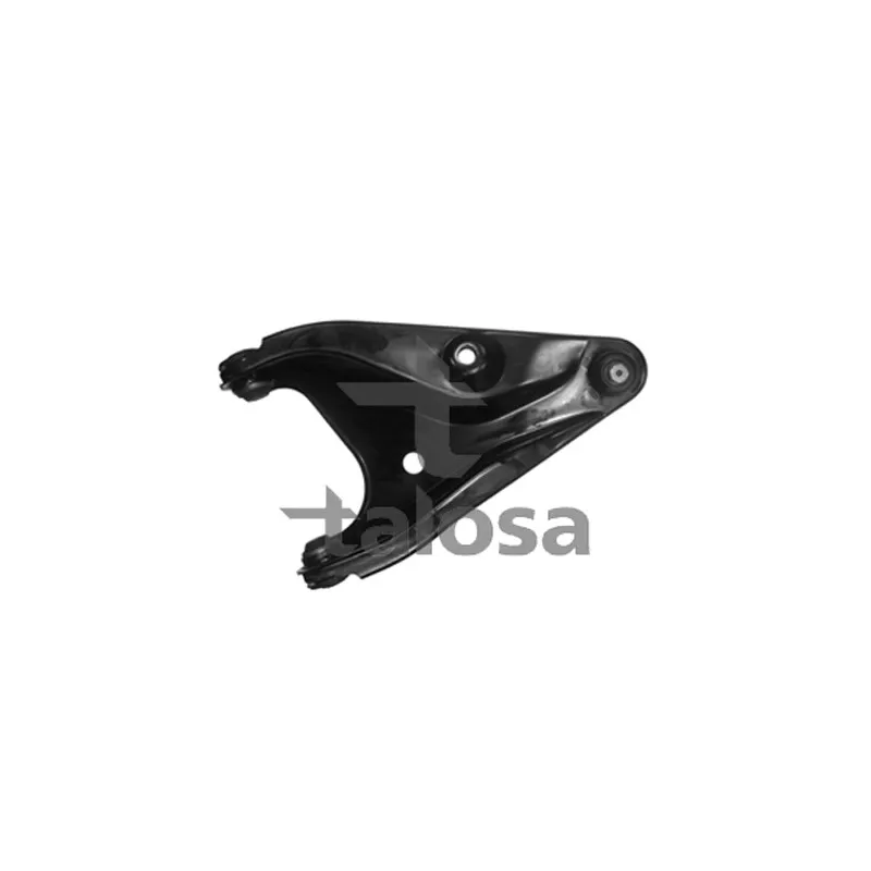 Triangle ou bras de suspension (train avant) TALOSA 40-06386