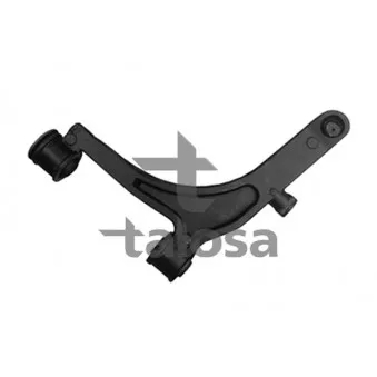 Triangle ou bras de suspension (train avant) TALOSA 40-07200